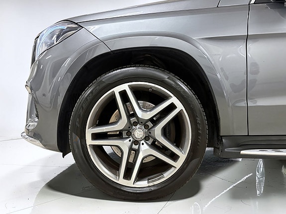 Mercedes-Benz GLS350 d 3 of 30