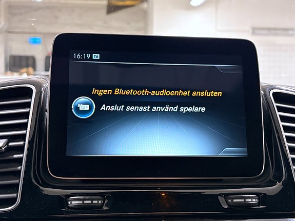 Mercedes-Benz GLS350 d 15 of 30