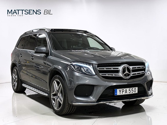 Mercedes-Benz GLS350 d 30 of 30