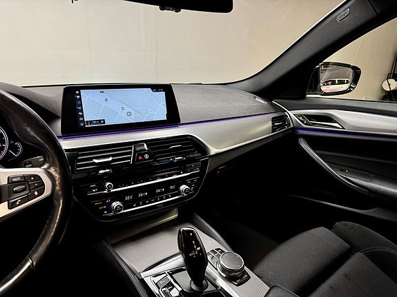 BMW 520d 10 of 21