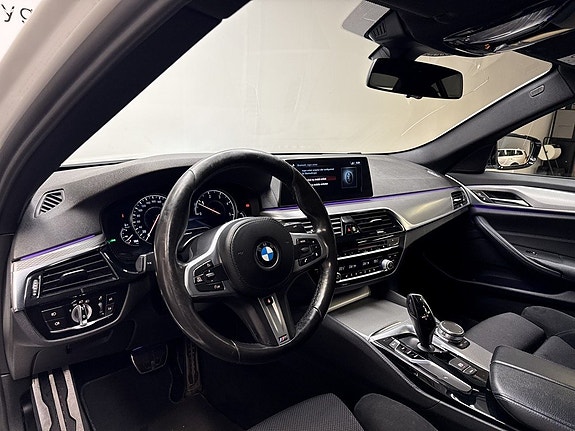 BMW 520d 8 of 21