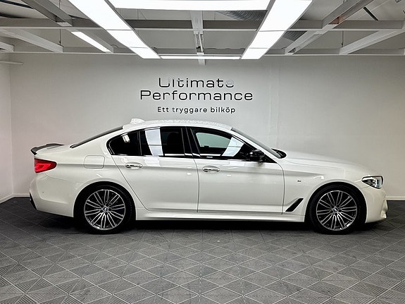 BMW 520d 4 of 21