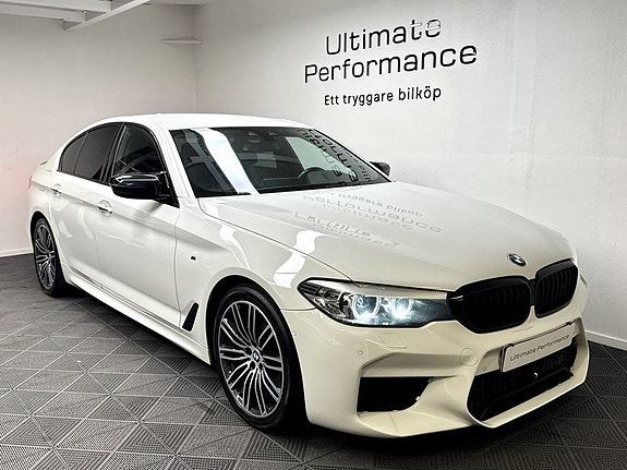 BMW 520d 3 of 21