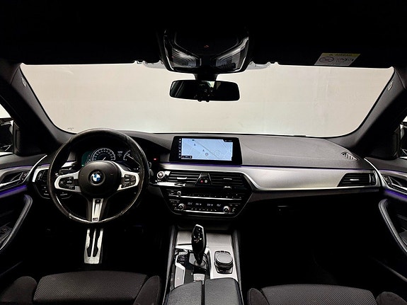 BMW 520d 14 of 21