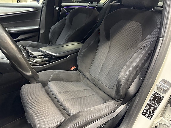 BMW 520d 11 of 21