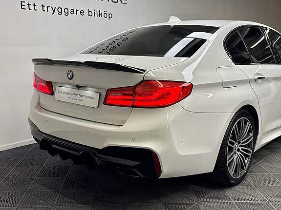 BMW 520d 5 of 21