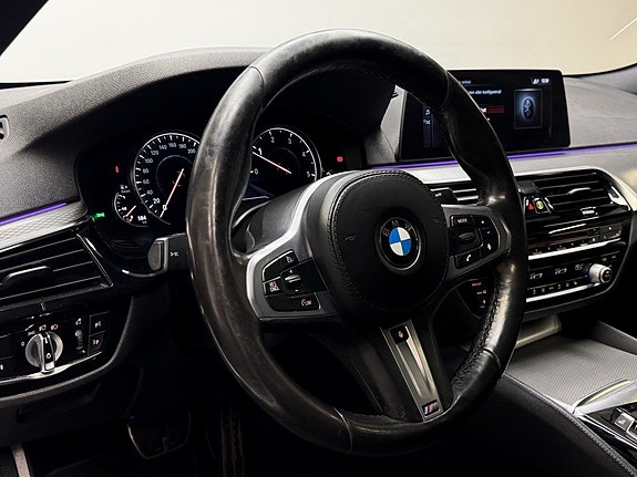 BMW 520d 9 of 21