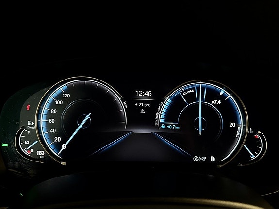 BMW 520d 18 of 21