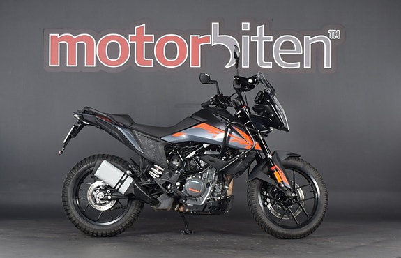 KTM 390 Adventure 2 of 5
