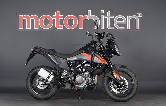 KTM 390 Adventure 4 of 5