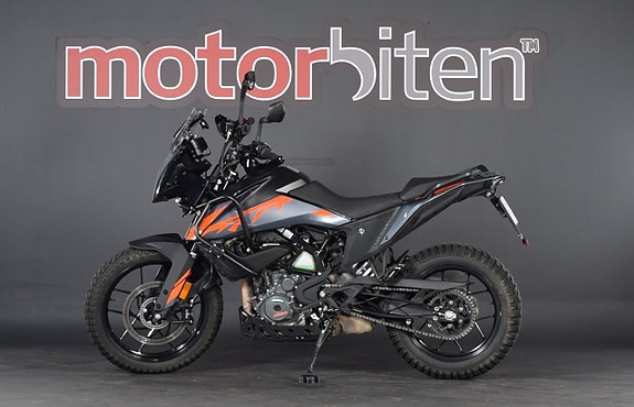 KTM 390 Adventure 5 of 5