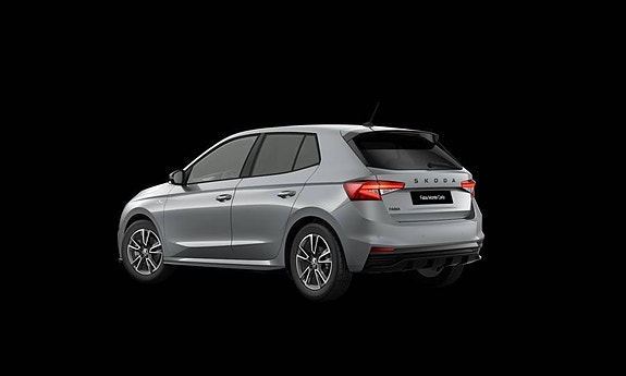 Skoda Fabia 2 of 6
