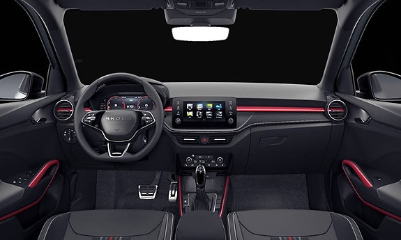 Skoda Fabia 4 of 6