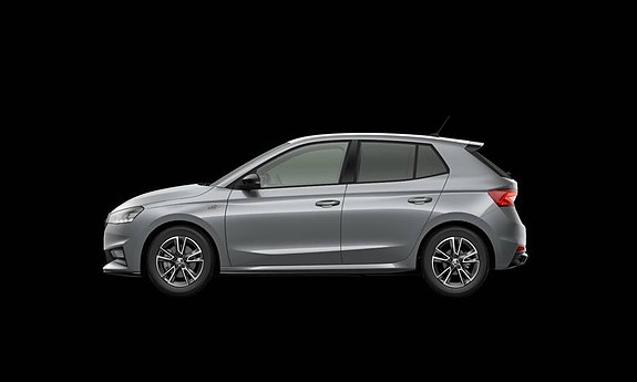 Skoda Fabia 3 of 6