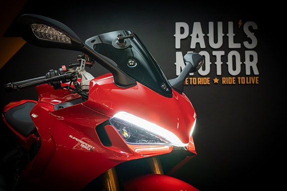 Ducati Supersport 950 S *Öhlins* 9 of 18