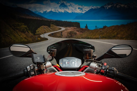 Ducati Supersport 950 S *Öhlins* 18 of 18