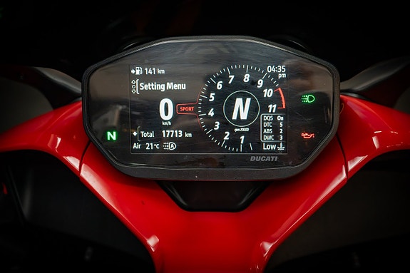 Ducati Supersport 950 S *Öhlins* 16 of 18