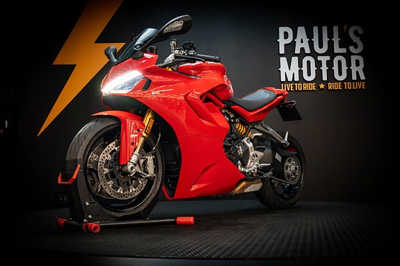 Ducati Supersport 950 S *Öhlins* 7 of 18