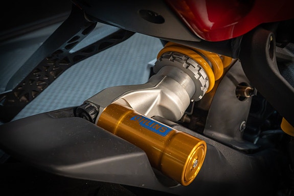 Ducati Supersport 950 S *Öhlins* 12 of 18