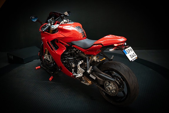 Ducati Supersport 950 S *Öhlins* 5 of 18