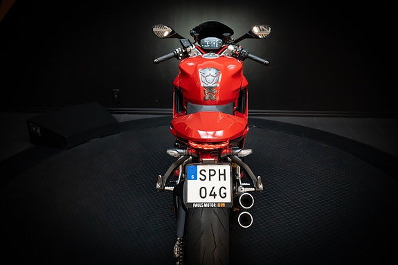 Ducati Supersport 950 S *Öhlins* 4 of 18