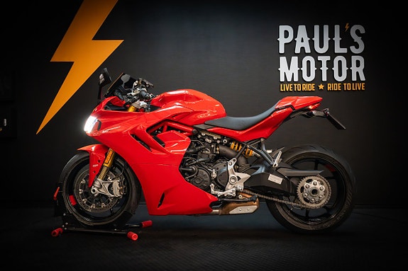 Ducati Supersport 950 S *Öhlins* 6 of 18