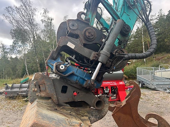 Kobelco SK 210 LC-6 18 of 21