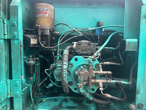Kobelco SK 210 LC-6 8 of 21