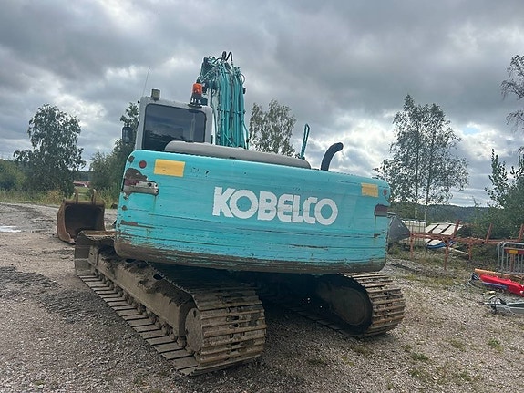 Kobelco SK 210 LC-6 6 of 21