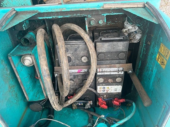 Kobelco SK 210 LC-6 10 of 21