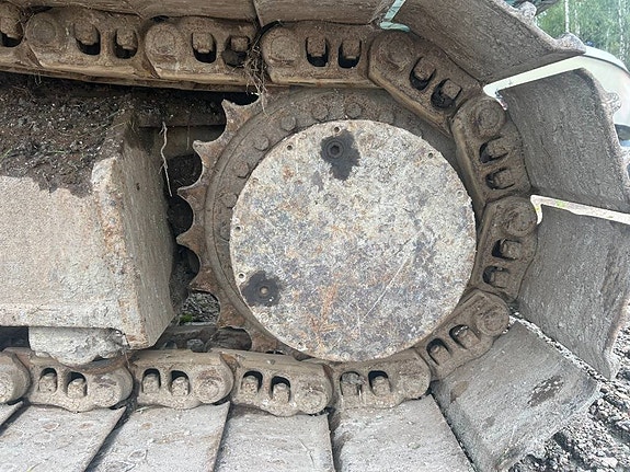 Kobelco SK 210 LC-6 7 of 21