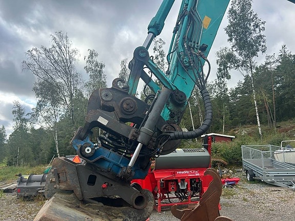 Kobelco SK 210 LC-6 20 of 21