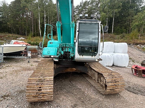 Kobelco SK 210 LC-6 21 of 21