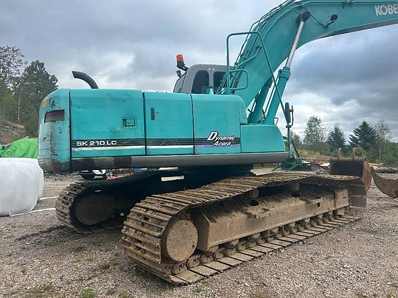 Kobelco SK 210 LC-6 5 of 21