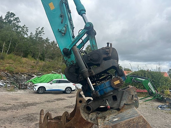 Kobelco SK 210 LC-6 19 of 21