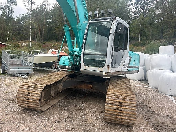 Kobelco SK 210 LC-6 3 of 21