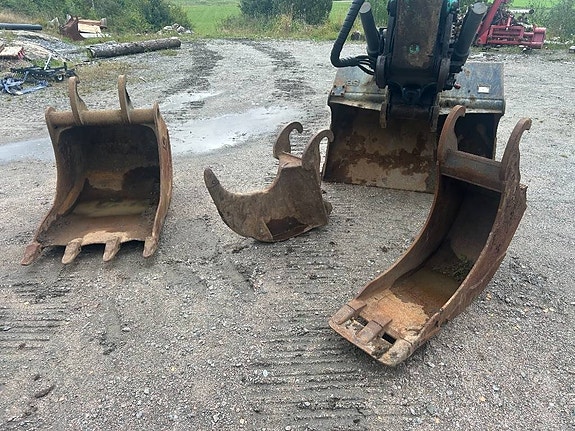 Kobelco SK 210 LC-6 11 of 21