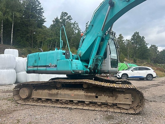 Kobelco SK 210 LC-6 4 of 21