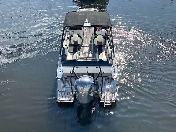 Husky R8 S 2018 Yamaha V8:a 350 HK 7 of 12