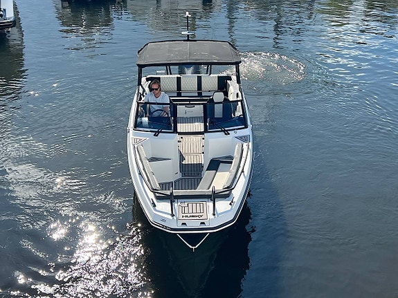 Husky R8 S 2018 Yamaha V8:a 350 HK 6 of 12