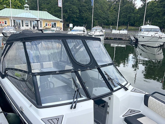 Husky R8 S 2018 Yamaha V8:a 350 HK 12 of 12