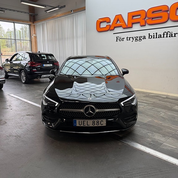 Mercedes-Benz CLA250 6 of 14