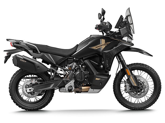 CFMOTO 1000 MT-X | Nyhet | Svart | Gratis Väskpaket , Förboka* 2 of 2