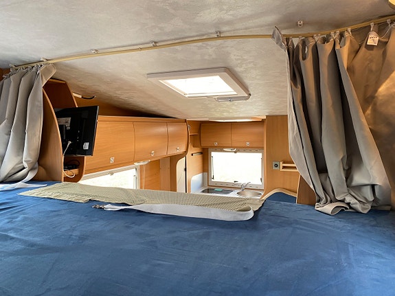 Miller Winnipeg 5.8 m lång/ 6 bälten/ Solceller 12 of 27