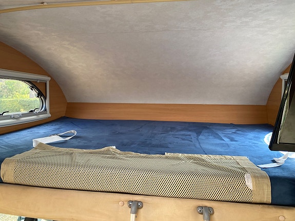 Miller Winnipeg 5.8 m lång/ 6 bälten/ Solceller 16 of 27