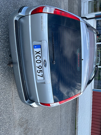 Ford Mondeo 3 of 5