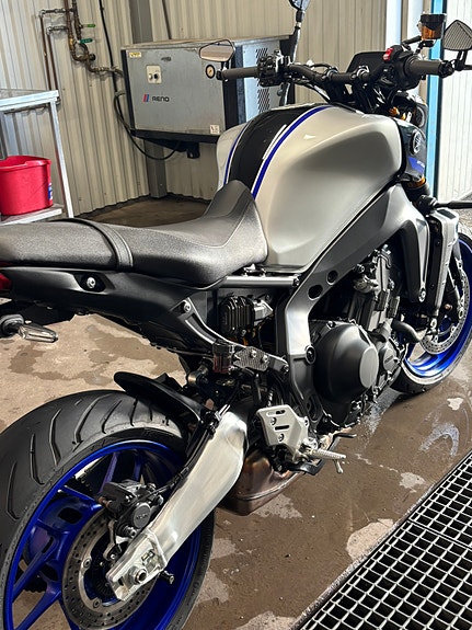Yamaha MT-09 SP 4 of 4