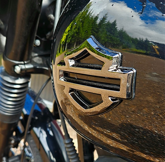 Harley-Davidson Street Bob 5 of 5