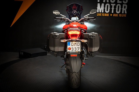 Ducati Multistrada 1200 S 4 of 13