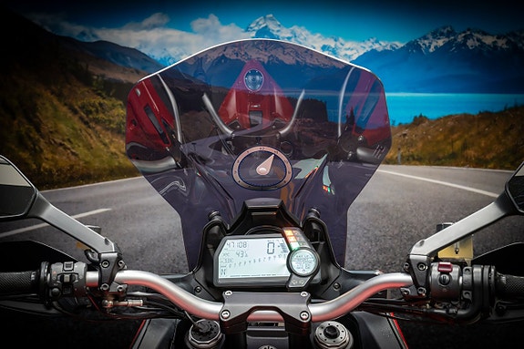 Ducati Multistrada 1200 S 13 of 13